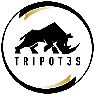Logo Tripotes Team Golfech